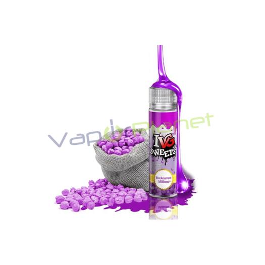 I VG SWEETS BLACKCURRANT MILLIONS 50ML - I VG España