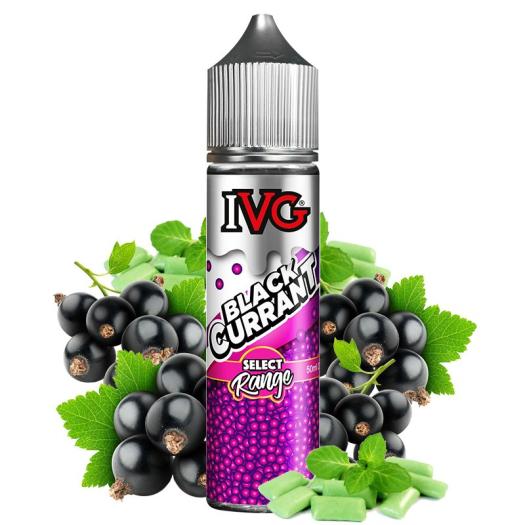 I VG SWEETS BLACKCURRANT 50ML - I VG España