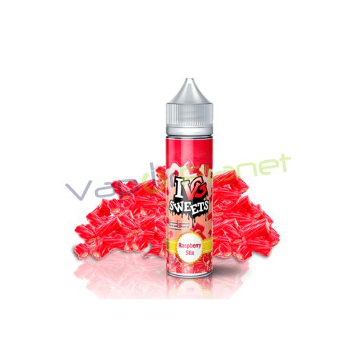 I VG SWEETS RASPBERRY STIX 50ML - I VG España