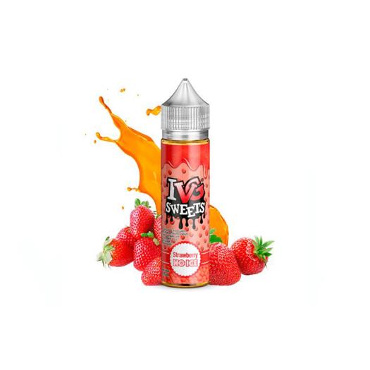 I VG SWEETS STRAWBERRY NO ICE 50ML - I VG España