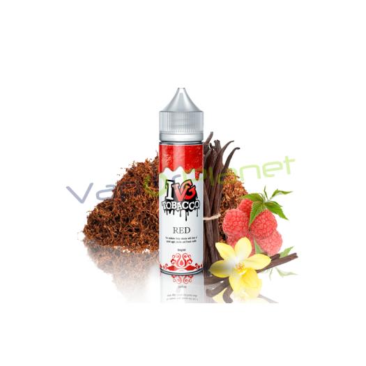 I VG TOBACCO RED 50ML - I VG Portugal