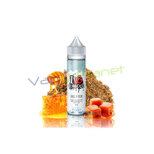 I VG TOBACCO SILVER 50ML - I VG Portugal