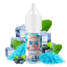 Ice 10ml - Havana Dream Nic Salts - Líquido con SAIS DE NICOTINA