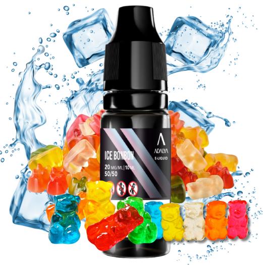 Ice Bonbon Nic Salt 20mg 10ml Adalya