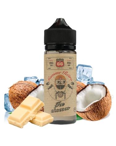 Ice Chococo 100ml + Nicokits Gratis - Retro by Juice 66