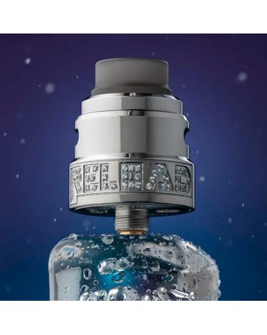 ICE Collection 24mm ReLoad S RDA / Stainless Steel - Limited Edition