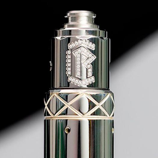 ICE Collection Essential RDA - Reload Vapor USA / Stainless Steel - Limited Edition