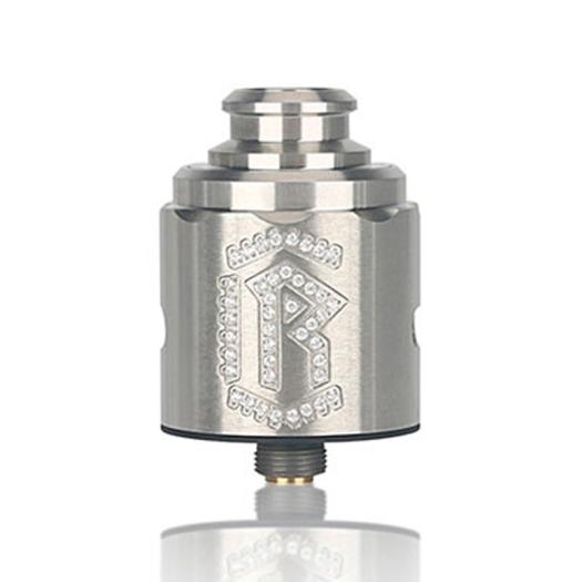ICE Collection Essential RDA - Reload Vapor USA / Stainless Steel - Limited Edition