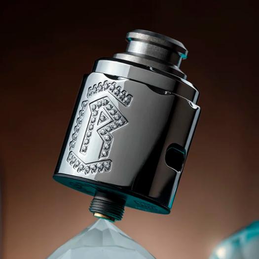 ICE Collection Essential RDA - Reload Vapor USA / Stainless Steel - Limited Edition