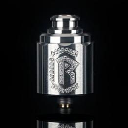 ICE Collection Essential RDA - Reload Vapor USA / Stainless Steel - Limited Edition