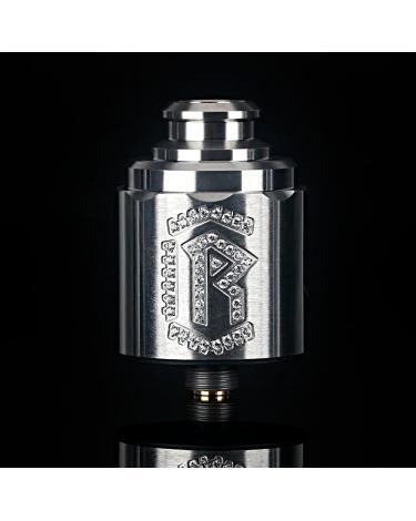 ICE Collection Essential RDA - Reload Vapor USA / Stainless Steel - Limited Edition
