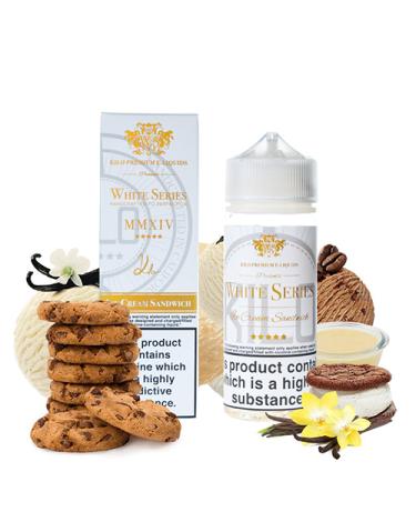 ICE CREAM SANDWICH - Kilo E-liquids 100ml - Liquidos Kilo E-liquids