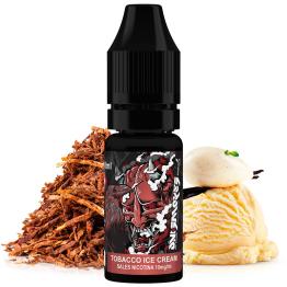 Ice Cream Tobacco 10ml - Oni Smokes Sais de Nicotina