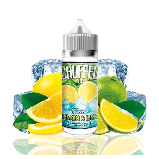 Ice Frozen Lemon And Lime By Chuffed Dessert 100ml + Nicokits Gratis Ice Frozen Lemon And Lime By Chuffed Dessert 100ml + Nicokits Gratis