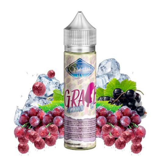 Ice Grape - THE CELLAR JUICE - 50 ML + 10 ml Nicokit Gratis
