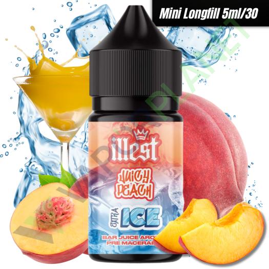 ICE Juicy Peach 5ml/30 Illest Longfill