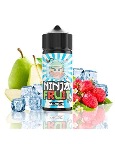 Ice Kodachi 100ml + Nicokit Gratis - Ninja Fruit