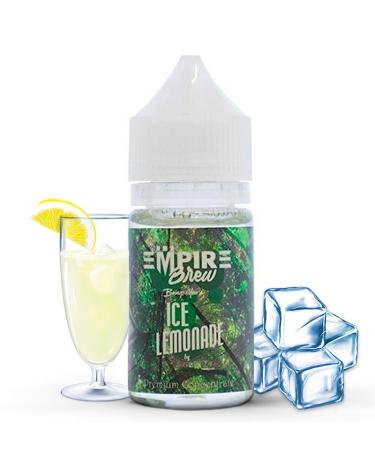 Ice Lemonade Aroma 30ml - Empire Brew - Aromas para Vapear Barato