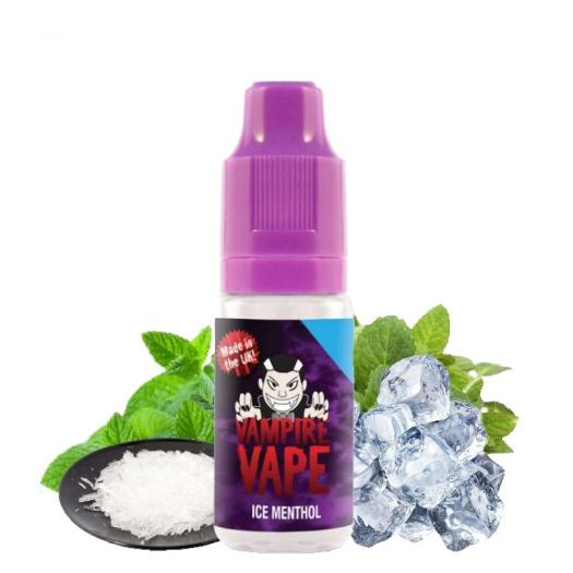 ICE MENTHOL Vampire Vape 10 ml ★★★★★
