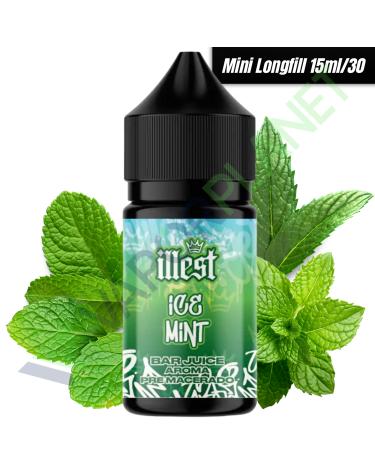 Ice Mint 15ml/30 Illest Longfill