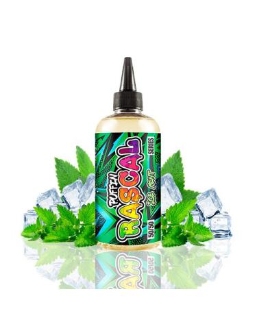 Ice Mint By Puffin Rascal 200 ml + 4 Nicokits Gratis