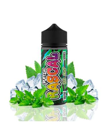 Ice Mint Puffin Rascal 50/50 Series 100 ml + 2 Nicokit Gratis