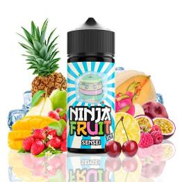 Ice Sensei 100ml+ Nicokit Gratis - Ninja Fruit