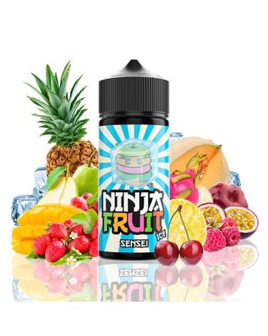 Ice Sensei 100ml+ Nicokit Gratis - Ninja Fruit