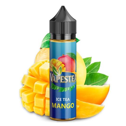 Ice Tea Mango 50ml + Nicokit Gratis - Vapestea - 3B Juice ✅