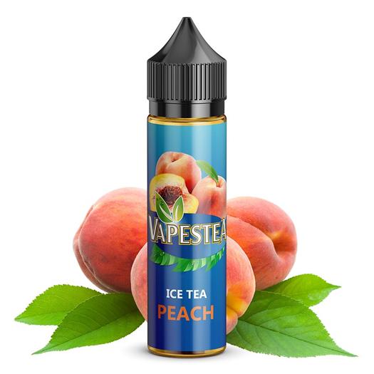 Ice Tea Peach 50ml + Nicokit Gratis - Vapestea - 3B Juice
