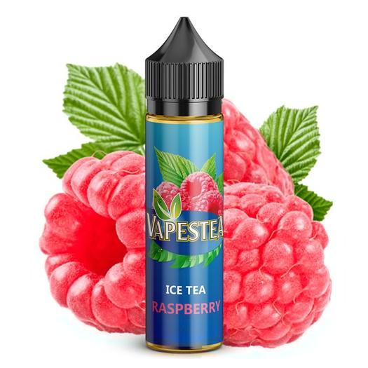 Ice Tea Raspberry 50ml + Nicokit Gratis - Vapestea - 3B Juice ✅