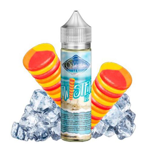 Ice Twister - THE CELLAR JUICE - 50 ML + 10 ml Nicokit Gratis