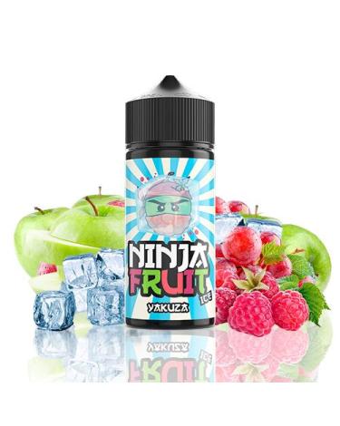 Ice Yakuza 100ml+ Nicokit Gratis - Ninja Fruit