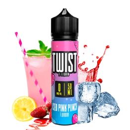 Iced Pink Punch TWIST E-LIQUIDS 50ml + Nicokit Gratis