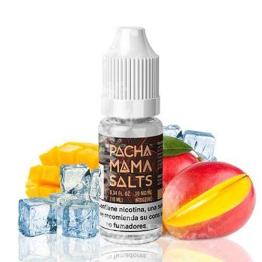 Icy Mango 20mg 10ml Pachamama Salts - Líquido con SAIS DE NICOTINA