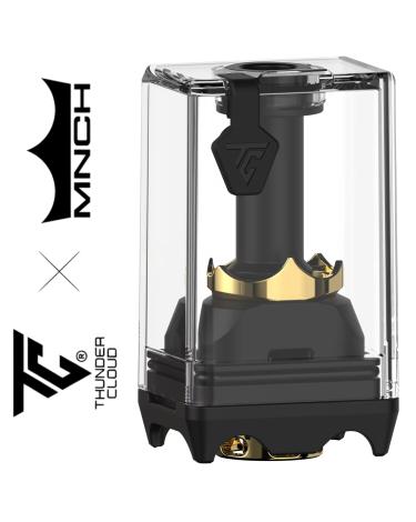 iDot RBA Gold Black Limited Edition | iDot RBA Thunder Cloud x Monarchy