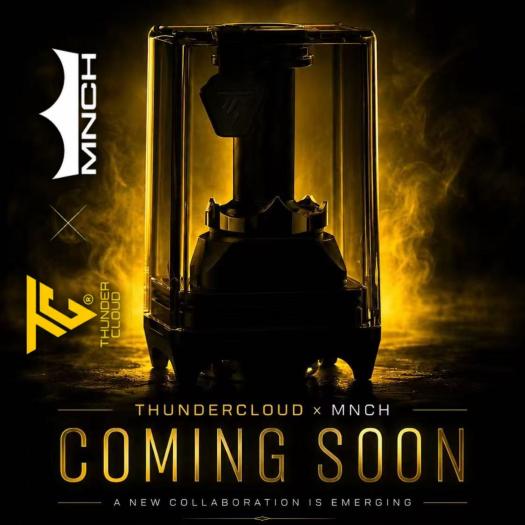 iDot RBA Thunder Cloud x Monarchy