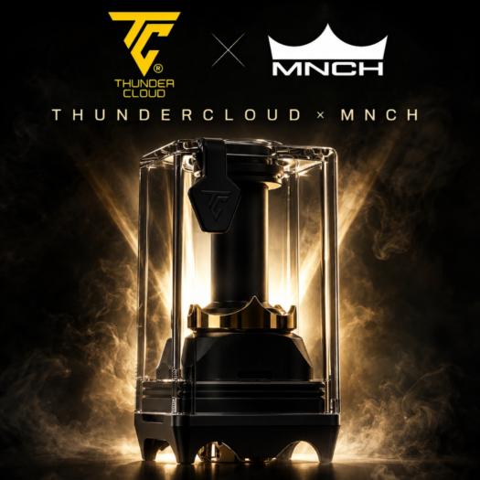 iDot RBA Thunder Cloud x Monarchy
