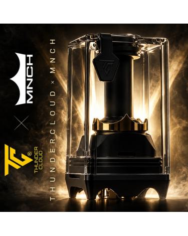 iDot RBA Thunder Cloud x Monarchy