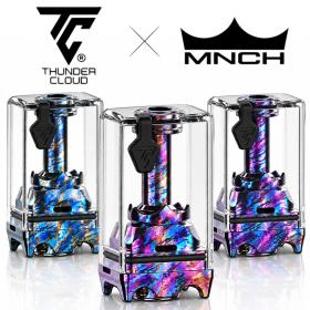 iDot RBA Titanium Thunder Cloud x Monarchy | Limited Edition
