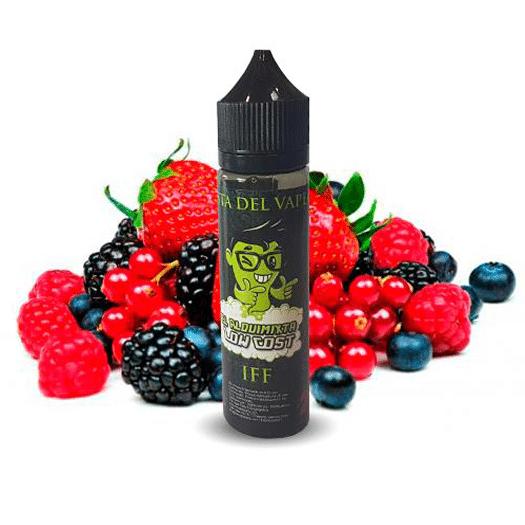 IFF - The Vape Party - 50 ML + 10 ML Nicokit Gratis