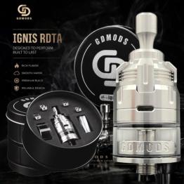 Ignis RDTA 2ml 22mm GD Mods
