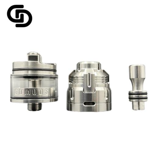 Ignis RDTA 2ml 22mm GD Mods