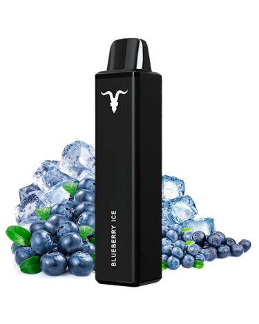 Ignite V600 BLUEBERRY ICE Pod Descartável 20mg 600Puff