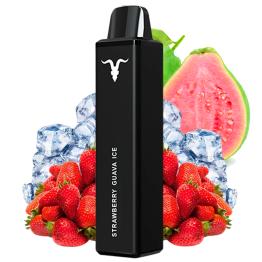 Ignite V600 STRAWBERRY GUAVA ICE Pod Descartável 20mg 600Puff