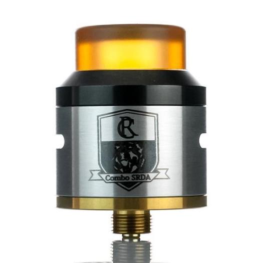 IJOY COMBO SRDA – 25MM SQUONK RDA