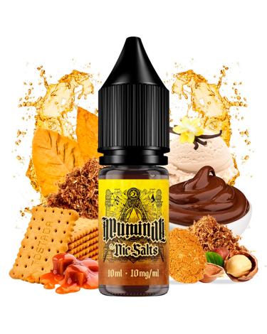 Illuminati 10ml - More Than Vapers Nic Salts