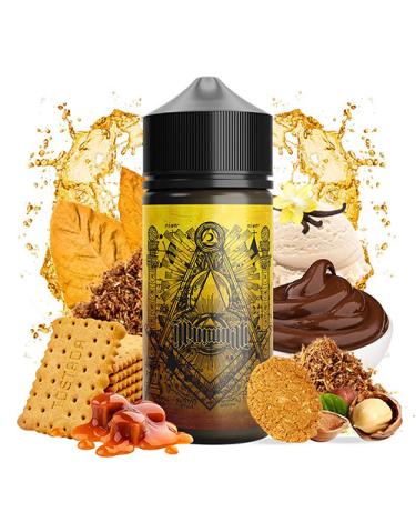 Illuminati - MORE THAN VAPERS 100 ML + Nicokits Gratis