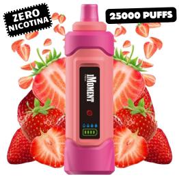 iMOMENT XIXA 25000 Puffs Descartável Sem Nicotina – Strawberry
