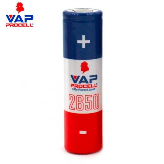 IMR 18650 Power 2650mAh Vap Procell